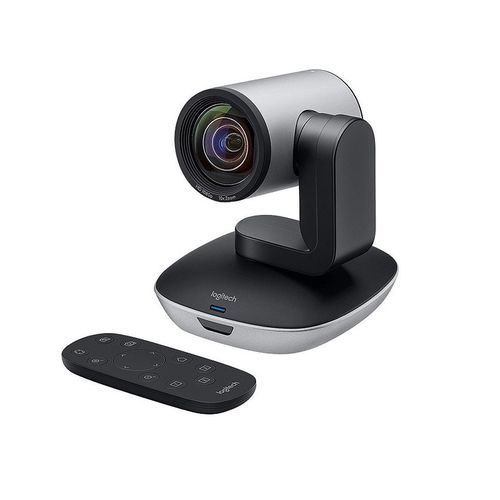 cumpără Web camera Logitech PTZ PRO 2 Video Conference Camera, Full HD 1080p 30fps, motorized pan, tilt and zoom, ±90° pan, ± 35°/45° tilt, 10x HD zoom , Autofocus, Remote, 960-001186 în Chișinău 