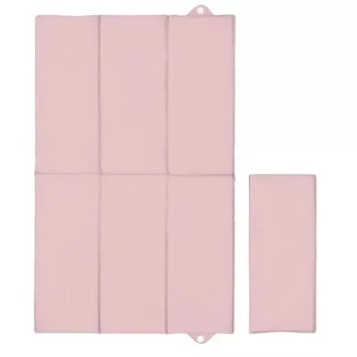 cumpără Accesoriu pentru înfășat Ceba Baby W-307-000-129 Saltea de infasat pliabila Basic Pink, 80x50 în Chișinău 