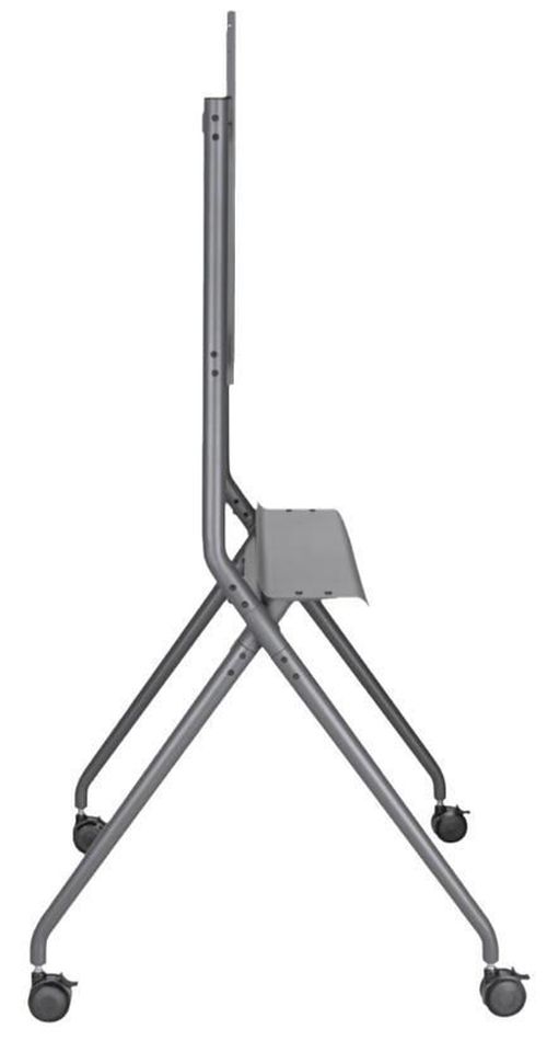 купить Стойка напольная для TV Serioux SRXA-TV15-68FW, Black в Кишинёве 