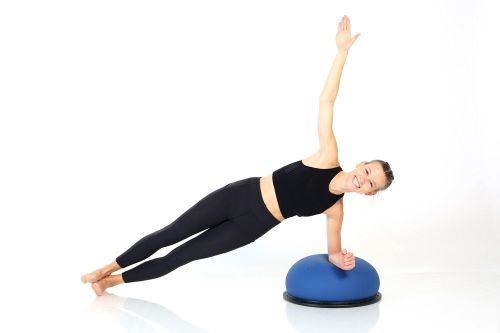 cumpără Echipament pentru echilibru Togu SL-00013996 Bosu balansir (200kg) Jumper blue 410204 în Chișinău 