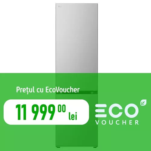 cumpără Frigider cu congelator jos LG GBV7280BPY în Chișinău 