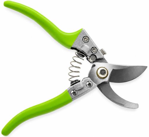 cumpără Foarfecă de gradină MPN 49512 mîner din aluminu, verde 210mm, (set-1arc) în Chișinău 