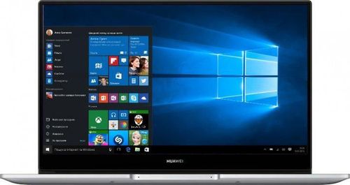 cumpără Laptop Huawei MateBook D14 2021 Silver I5 10", 53012HWR în Chișinău 