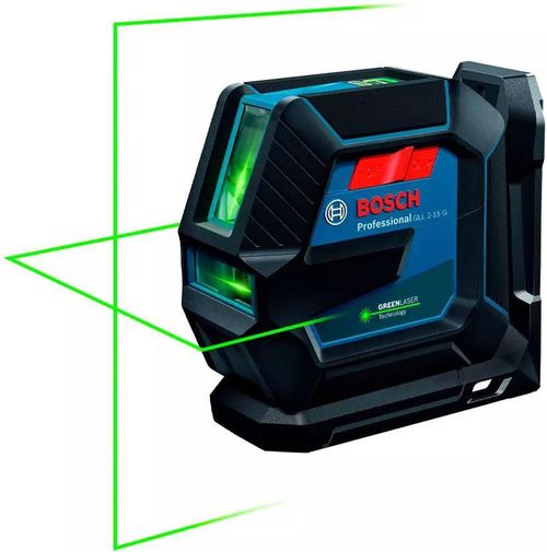 cumpără Nivela laser Bosch GLL 2-15 G 0601063W02 în Chișinău 