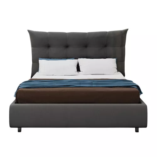 cumpără Pat Bayro Rafinato 1400x2000, подъёмный механизм, ткань кат. III Catania 16 în Chișinău 