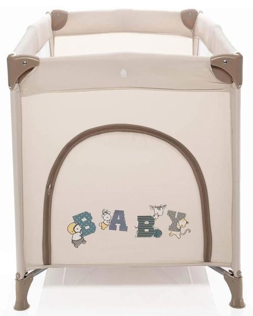 купить Манеж ZOPA 49158 Caravan Baby Beige в Кишинёве 