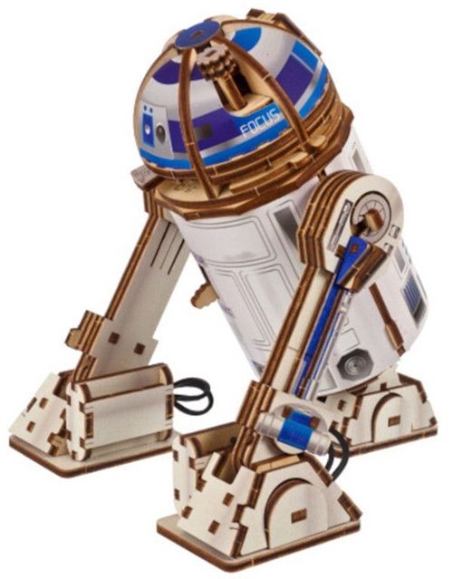 cumpără Puzzle Ugears Modelul R2-D2 Star Wars în Chișinău 