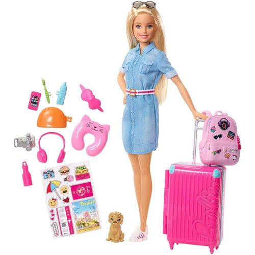 купить Кукла Barbie FWV25 в Кишинёве 