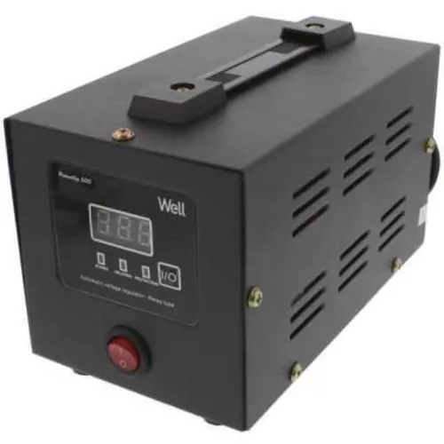 cumpără Regulator tensiune miscellaneous Well 500 VA în Chișinău 