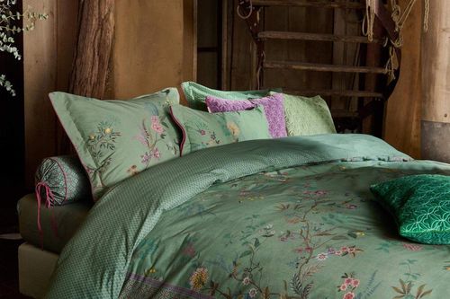 купить Домашний текстиль Pip Studio 332287 Bustani Green 200x200/220 в Кишинёве 
