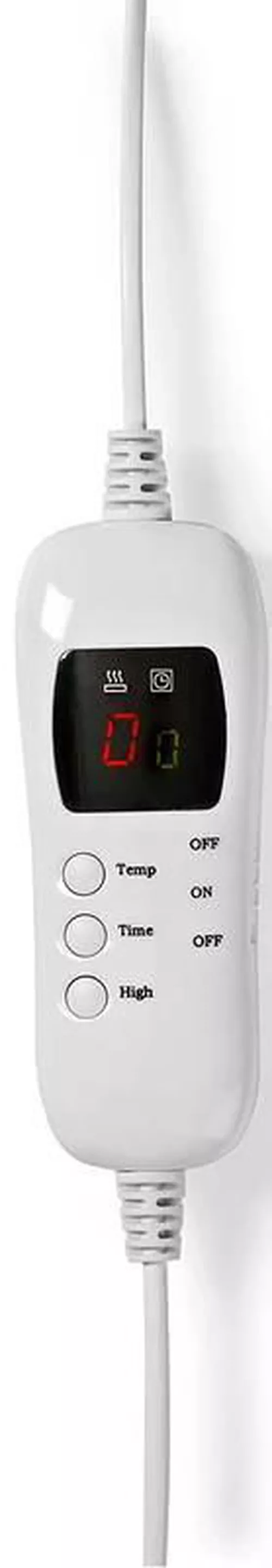 cumpără Pătura electrică Nedis PEBL140CWT în Chișinău 