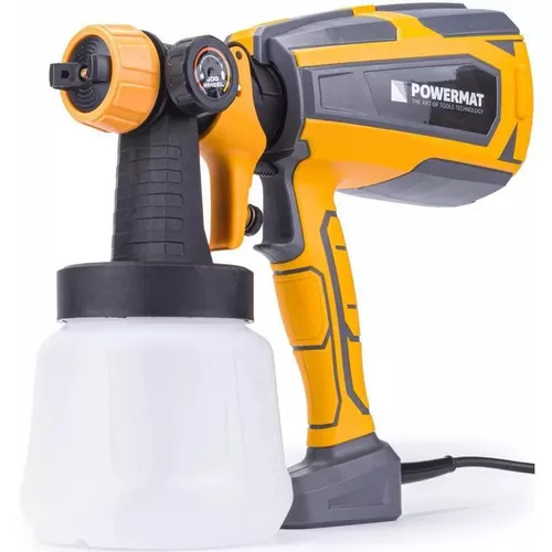 купить Распылитель краски Powermat PM-PDM-600T в Кишинёве 