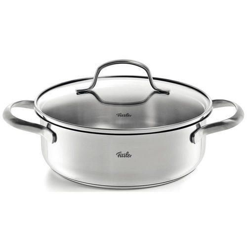 купить Кастрюля Fissler 4012320000 San Francisco Casserole 20cm в Кишинёве 