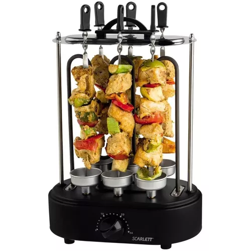 cumpără Aparat frigărui Scarlett SC-KG226T99 în Chișinău 