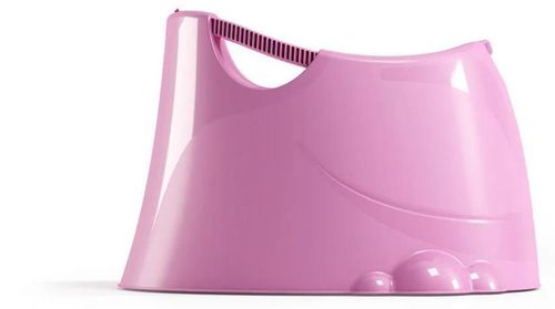 купить Ванночка OK Baby 38131400 Opla Pink в Кишинёве 