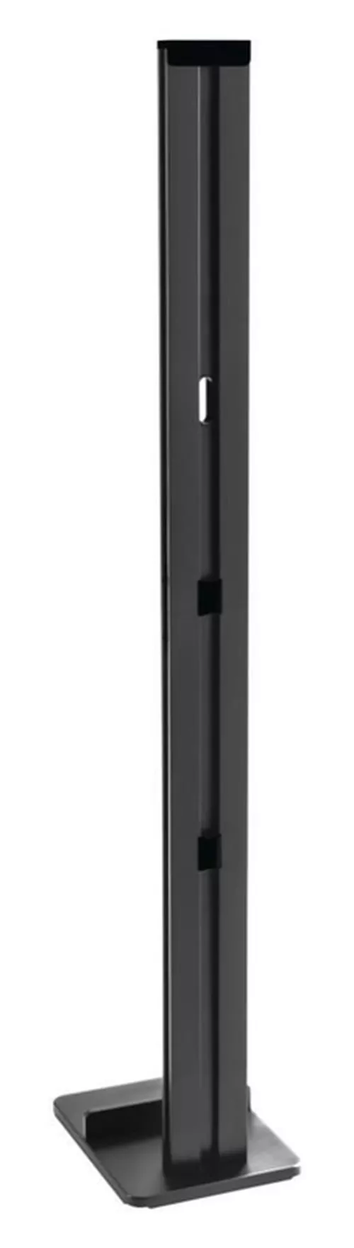 cumpără Accesoriu p/u aspirator Xavax 181562 Base Organiser For Battery-Powered Vacuum Cleaners, 29.5X22X128 Cm, Black în Chișinău 