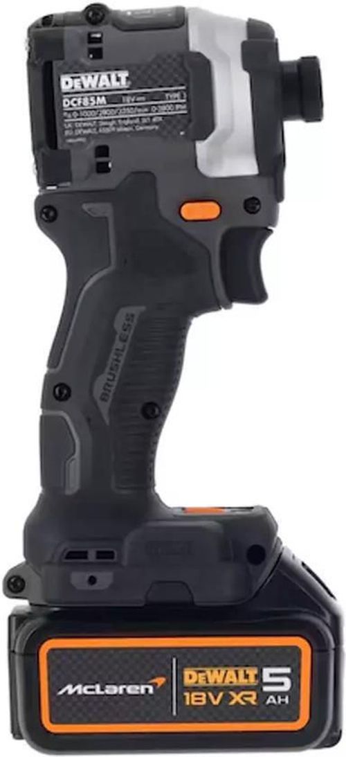 cumpără Mașina de infeliat DeWalt DCF85MP2T MCLAREN LIMITED EDITION în Chișinău 