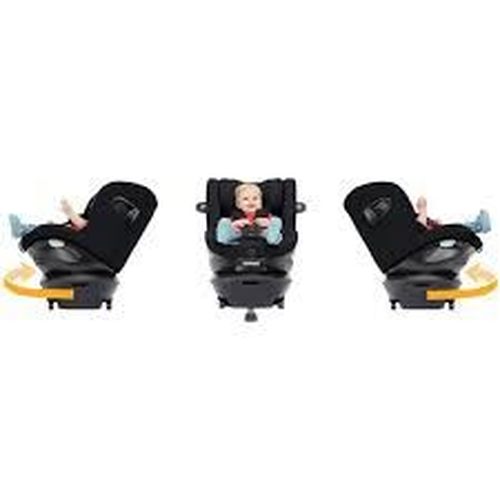 Поворотное автокресло с системой Isofix Joie Spin 360° Deep Sea (0-18 кг) 