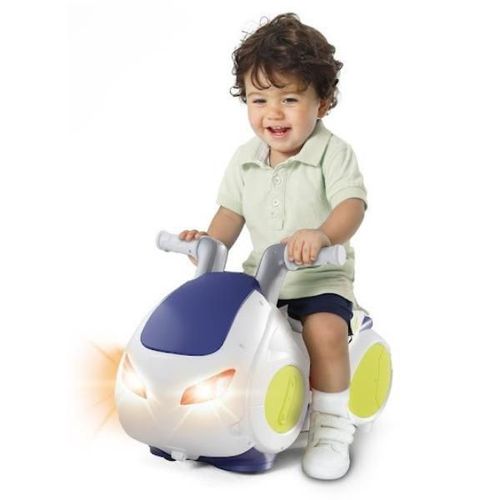 купить Толокар Hola Toys HE8956 Motocicletă pentru copii в Кишинёве 