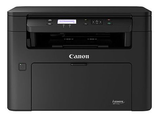 купить Лазерное МФУ Canon i-Sensys MF113w MFU, Mono Printer/Copier/Color Scanner, A4, WiFi 802.11b/g/n, 2400x600 dpi with IR (600x600dpi), 22 ppm, 256Mb, USB 2.0, 10BASE-T/100BASE-TX, Cartridge 047 (1600 pages 5%), no cable USB (imprimanta/принтер MF 113w) в Кишинёве 