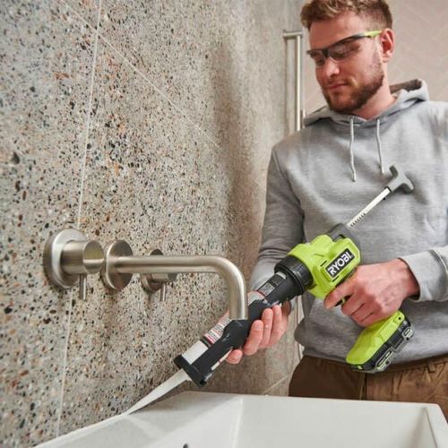 купить Клеевый пистолет RYOBI 5133005569 Pistol de lipit 18V RCG18-0 в Кишинёве 