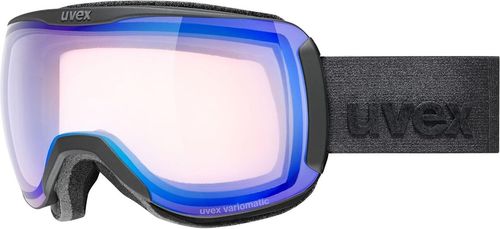 cumpără Ochelari de protecție Uvex Downhill 2100 V Black M Dl/Blue-Cl (S5503912550) în Chișinău 