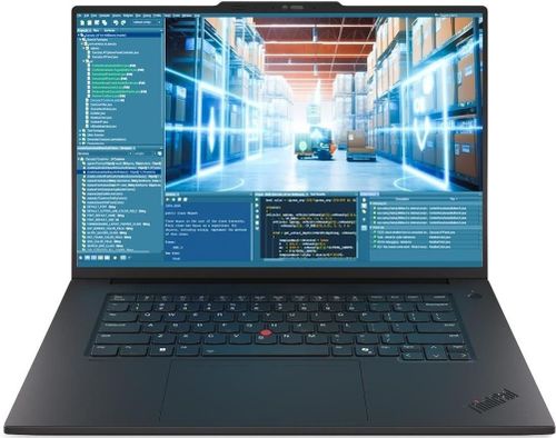 cumpără Laptop Lenovo ThinkPad P1 Gen8 Black (21Q8003BFW) în Chișinău 