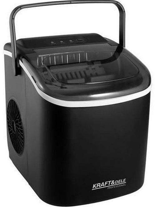 купить Льдогенератор Kraft&Dele KD4124 12kg/24h 120W 1.2L в Кишинёве 