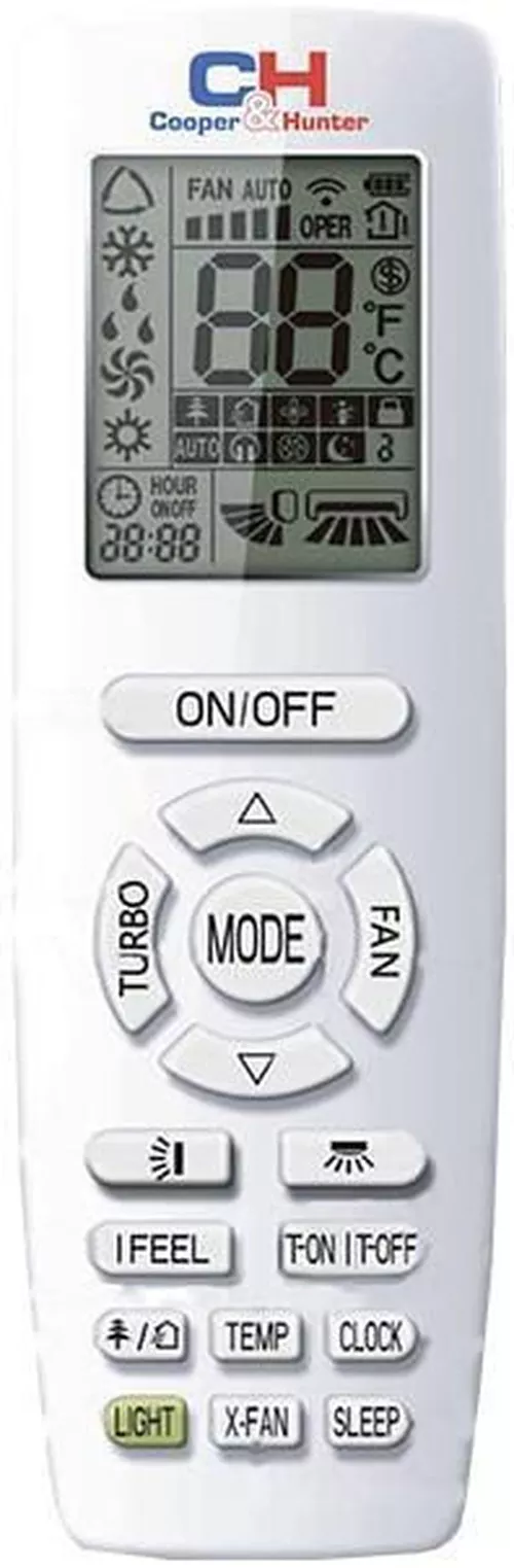 купить Кондиционер сплит Cooper&Hunter CH-S09FTXQ2-NG в Кишинёве 