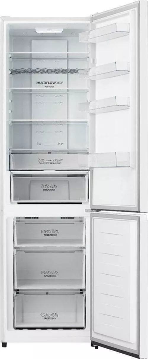 купить Холодильник с нижней морозильной камерой Gorenje NRK620FAW4 в Кишинёве 