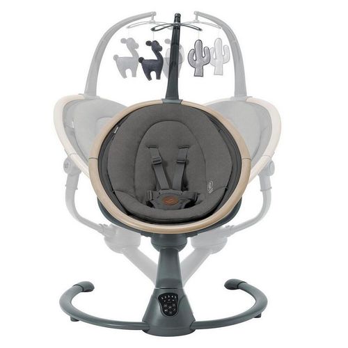 купить Детское кресло-качалка Maxi Cosi 2840043110 Cassia, Beyond Graphite в Кишинёве 