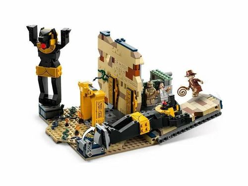 купить Конструктор Lego 77013 Escape from the Lost Tomb в Кишинёве 