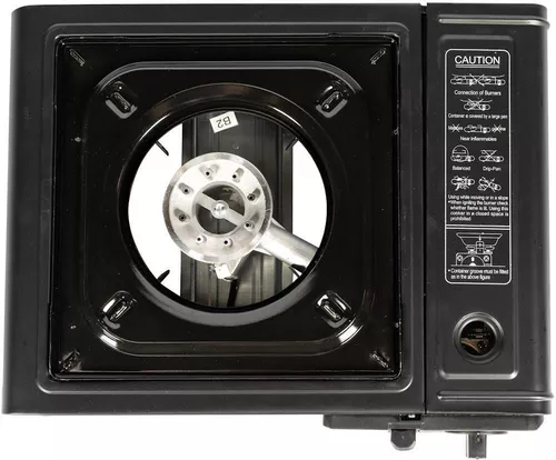 cumpără Arzător Micul Fermier Aragaz camping portabil aprindere piezo (GF-2435) în Chișinău 