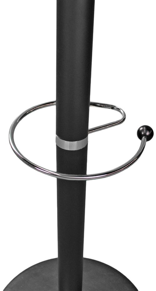 купить Вешалка для одежды Deco V-258 Black (suport umbrela) в Кишинёве 