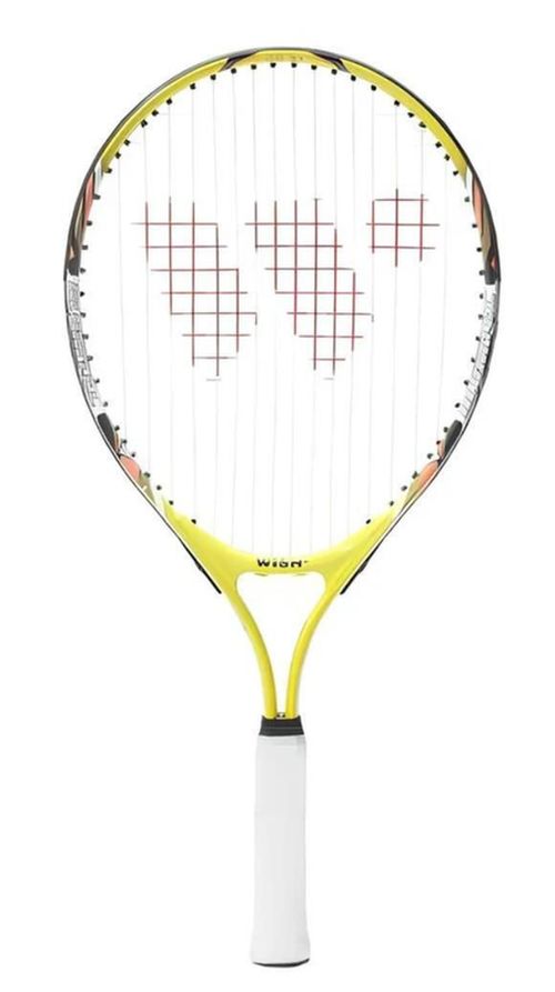 cumpără Articol de tenis Wish 49232 Junior Aluminum Tennis Racket (Yellow) 3/4 JR21 în Chișinău 