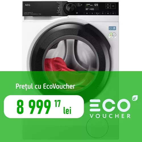 cumpără Mașină de spălat frontală AEG LFR73164SOE în Chișinău 