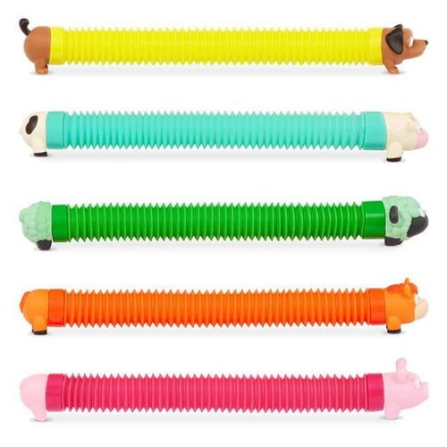 купить Игрушка Battat BT1840Z Jucarie de dezvoltare mix and match Ferma cu animale, cod 61699 в Кишинёве 