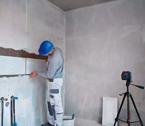 cumpără Nivela laser Bosch GLL 2-15 G 0601063W02 în Chișinău 