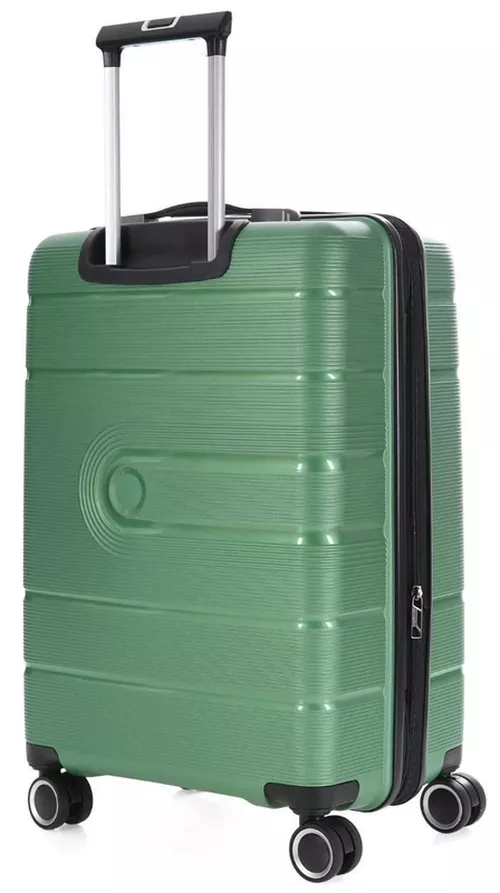 cumpără Valiză CCS 5241 Set Metalic Green în Chișinău 