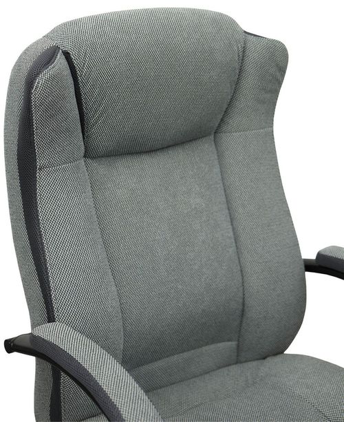 cumpără Fotoliu de birou Deco Norte Stofa Grey în Chișinău 