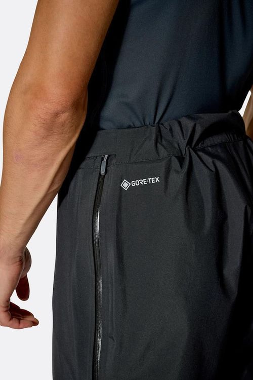 cumpără Îmbrăcăminte sport Rab Pantaloni barbati Kangri GTX Black XL Short Leg (QWI-50-BLK-XLG-SH) în Chișinău 