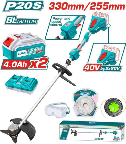 cumpără Trimmere pentru iarba Total tools TSTLI200285 în Chișinău 