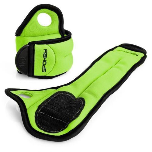 cumpără Greutăți pentru mâini și picioare Spokey 920911 Com-Form IV 2x1kg în Chișinău 