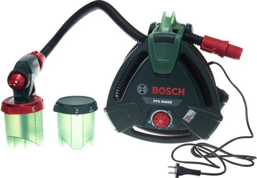 купить Распылитель краски Bosch PFS 5000E 0603207200 в Кишинёве 