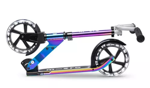 cumpără Trotinetă Micro SA0240 Cruiser LED Neochrome în Chișinău 