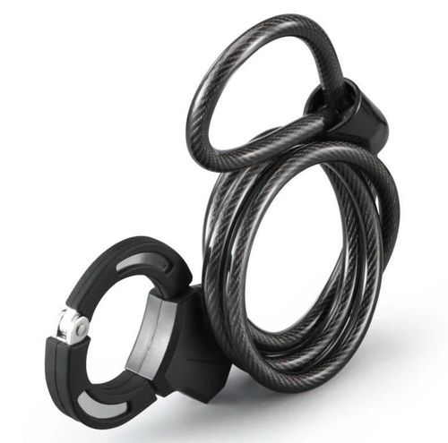 cumpără Accesoriu pentru bicicletă Hama 178159 E-Scooter Lock 2Keys 120cm în Chișinău 