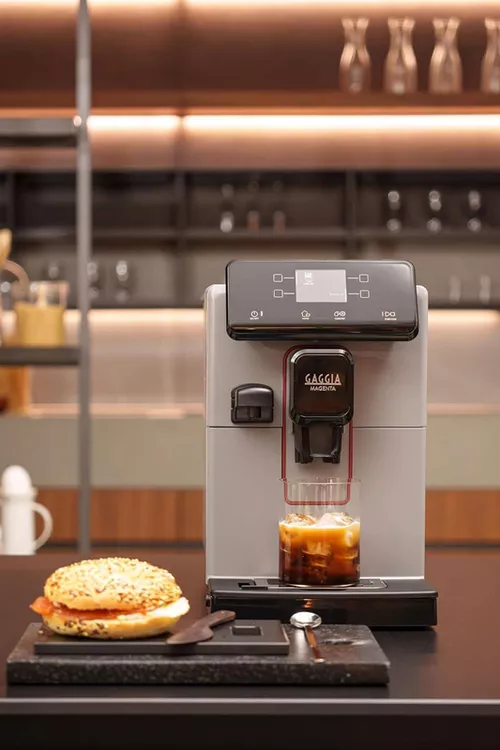 купить Кофемашина Gaggia EG6603/40 Magenta Prestige Over Ice EU в Кишинёве 