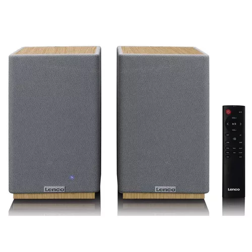 купить Колонки Hi-Fi Lenco SPB-241WDGY в Кишинёве 