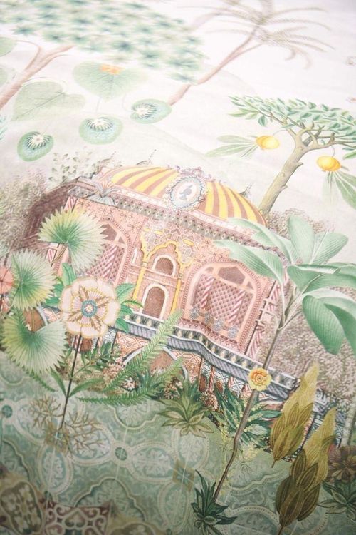 cumpără Textile de casă Pip Studio 320490 Panaramico box Off-white în Chișinău 