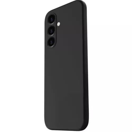 cumpără Husă pentru smartphone Helmet Liquid Silicone Samsung S23FE, Black în Chișinău 